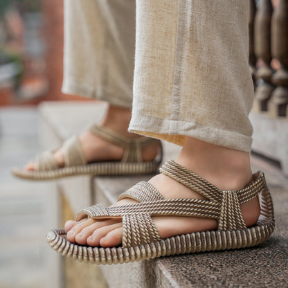 OrthoBreeze™ Coastal Comfort Sandals