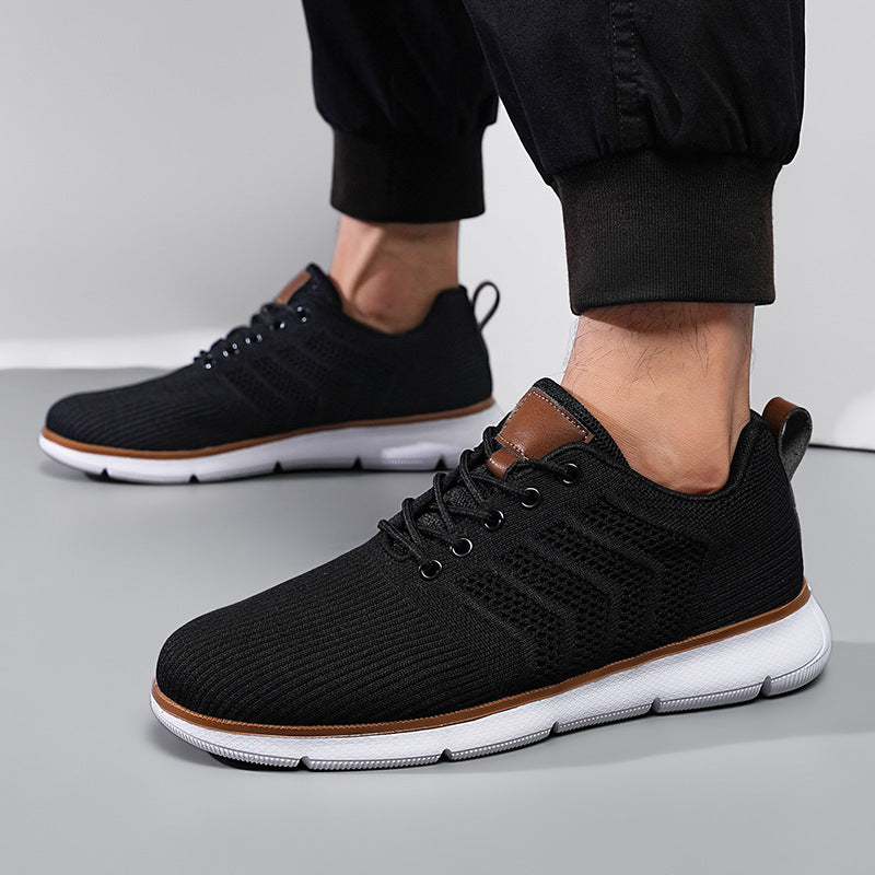 AeroWeave™ Lace-Up Sneakers