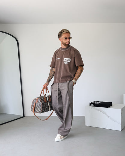 StratoStripe™ Lace-Up Trouser