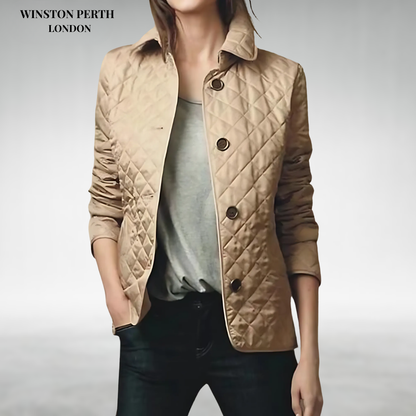 Kelley™ Quilted Lightweight Jacket