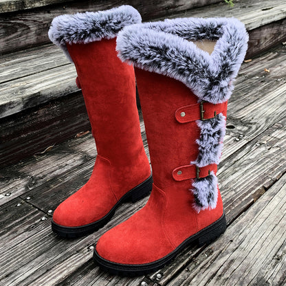 NordicFur™ Winter Boots