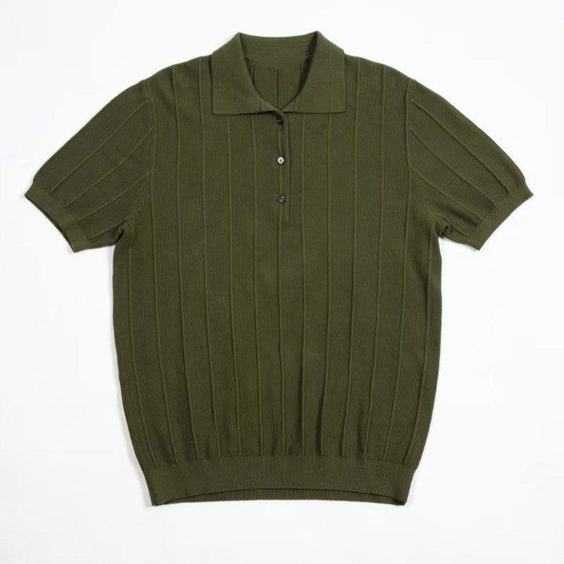 BritChill™ Ice Silk Knit Tee