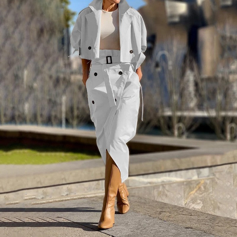 Elysia™ Trench Elegance Set