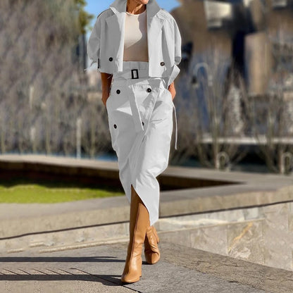 Elysia™ Trench Elegance Set