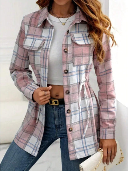 EVERCHARM - The Sunday Stroll Button-Up