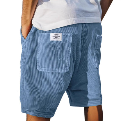 UrbanCraft™ Corduroy Utility Shorts