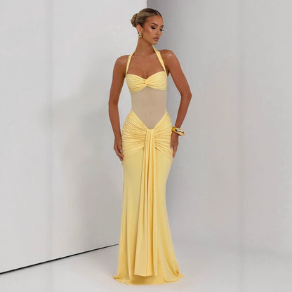 Seraphina™ Ribbon Sheath Gown