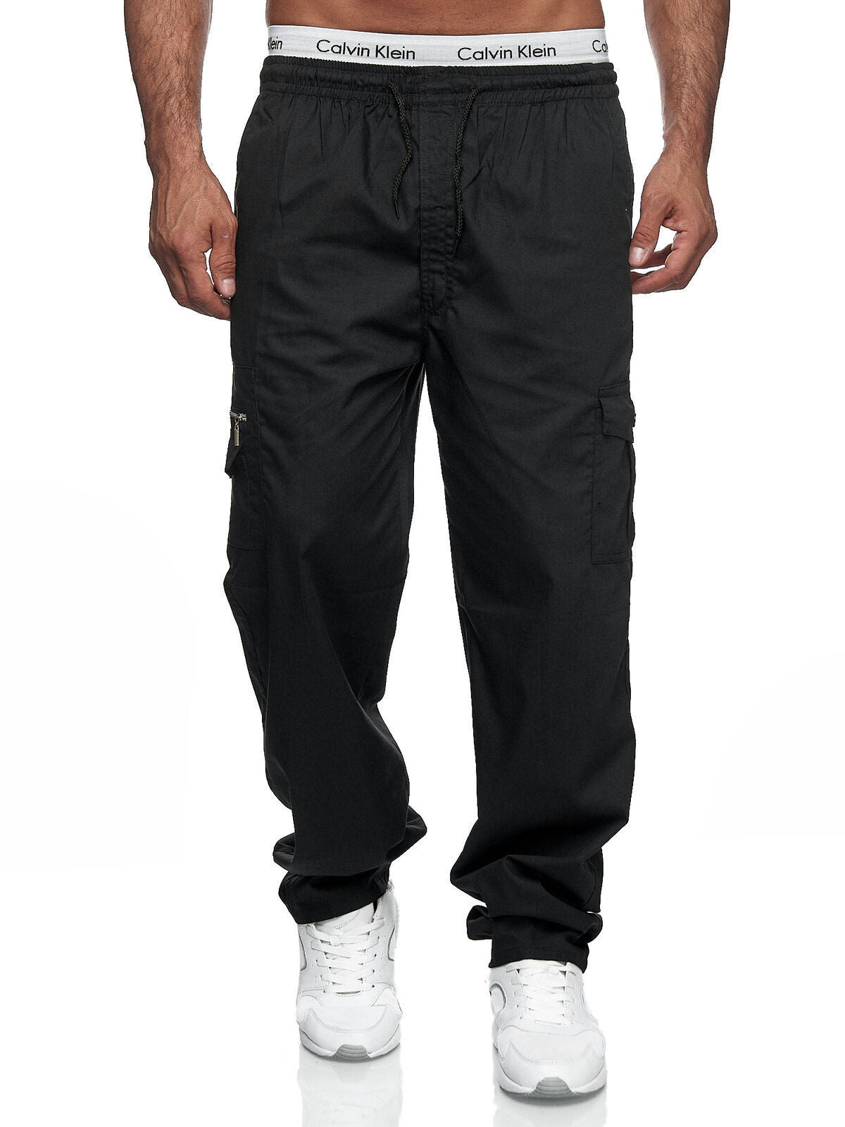 Calvin-Klein™ Active Cargo Pants