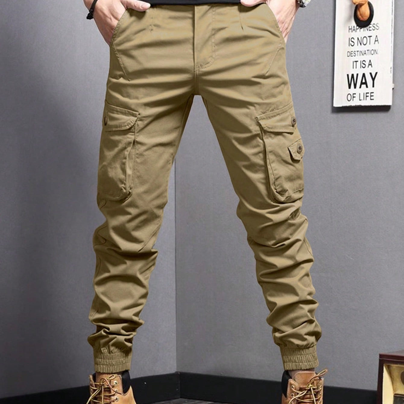 TitanCore™ Work Trousers – strong, solid and reliable for any situation