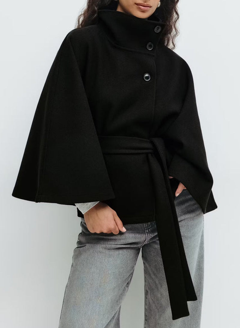 SHELLA™  The Winter Empress Coat