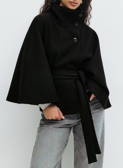 SHELLA™  The Winter Empress Coat