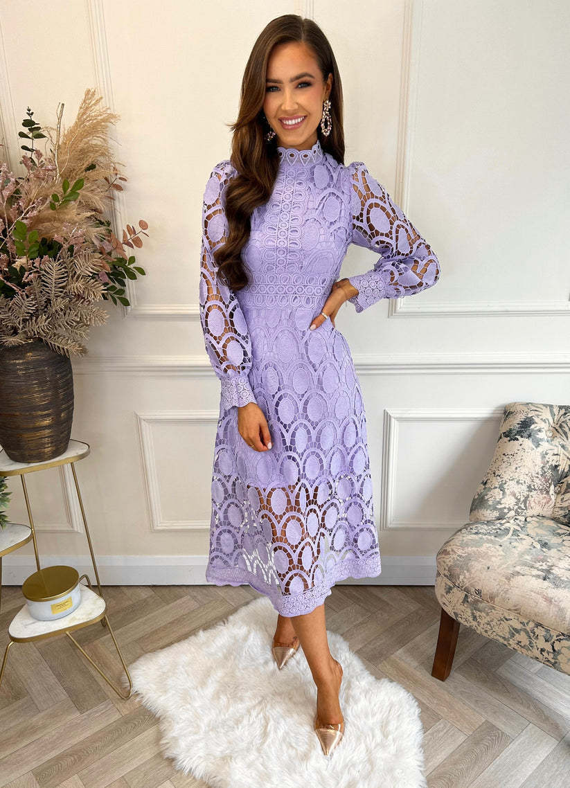 Kryzandra  Elegant Dress