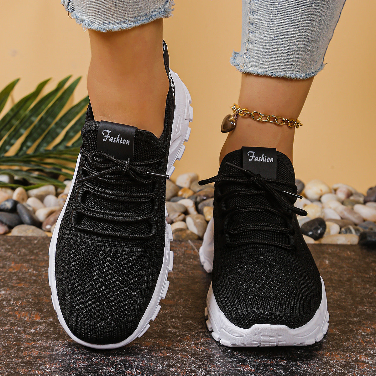 Marley™ Your Height Booster Sneakers