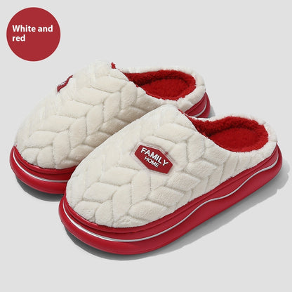 ComfyClan™ Family Winter Slippers