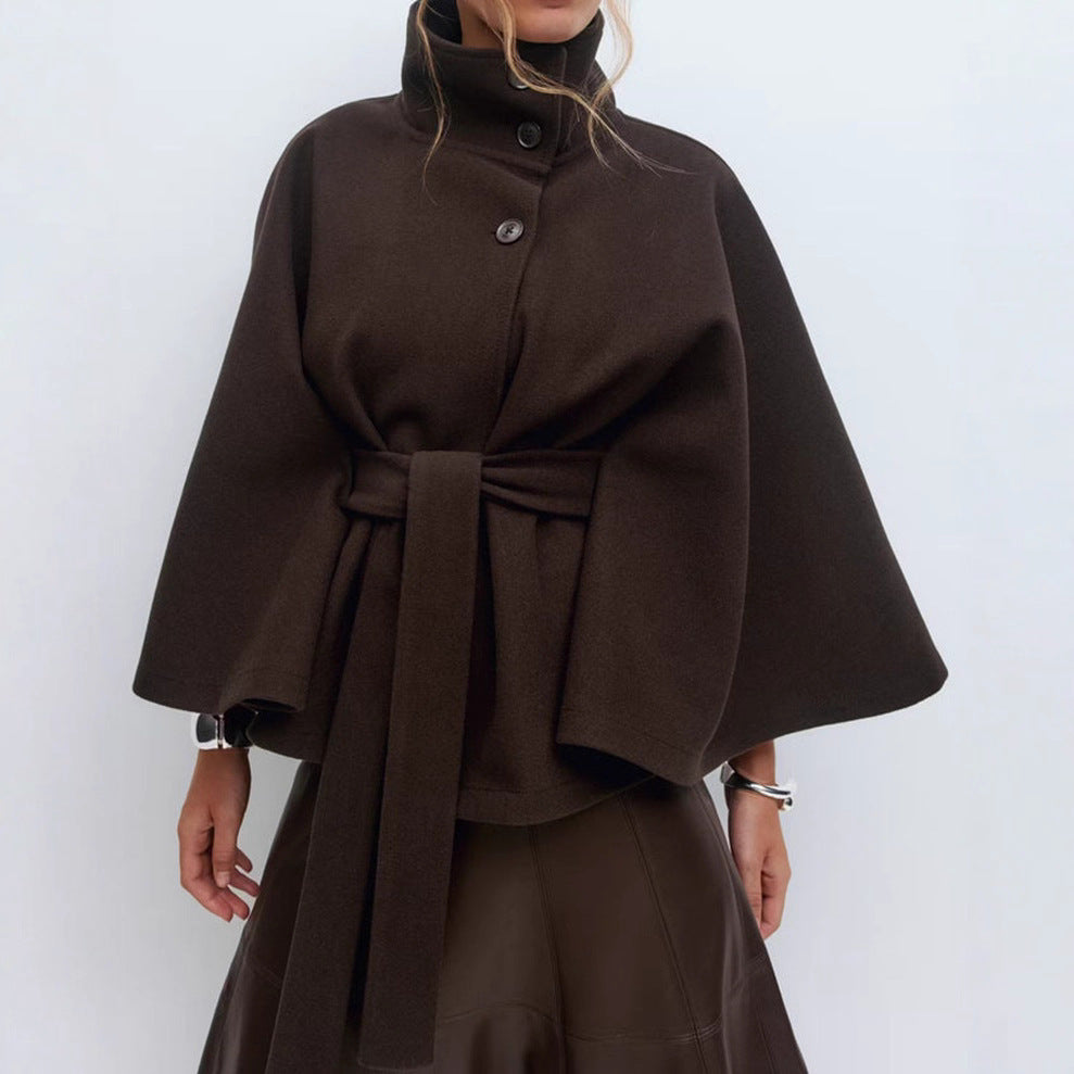 SHELLA™  The Winter Empress Coat