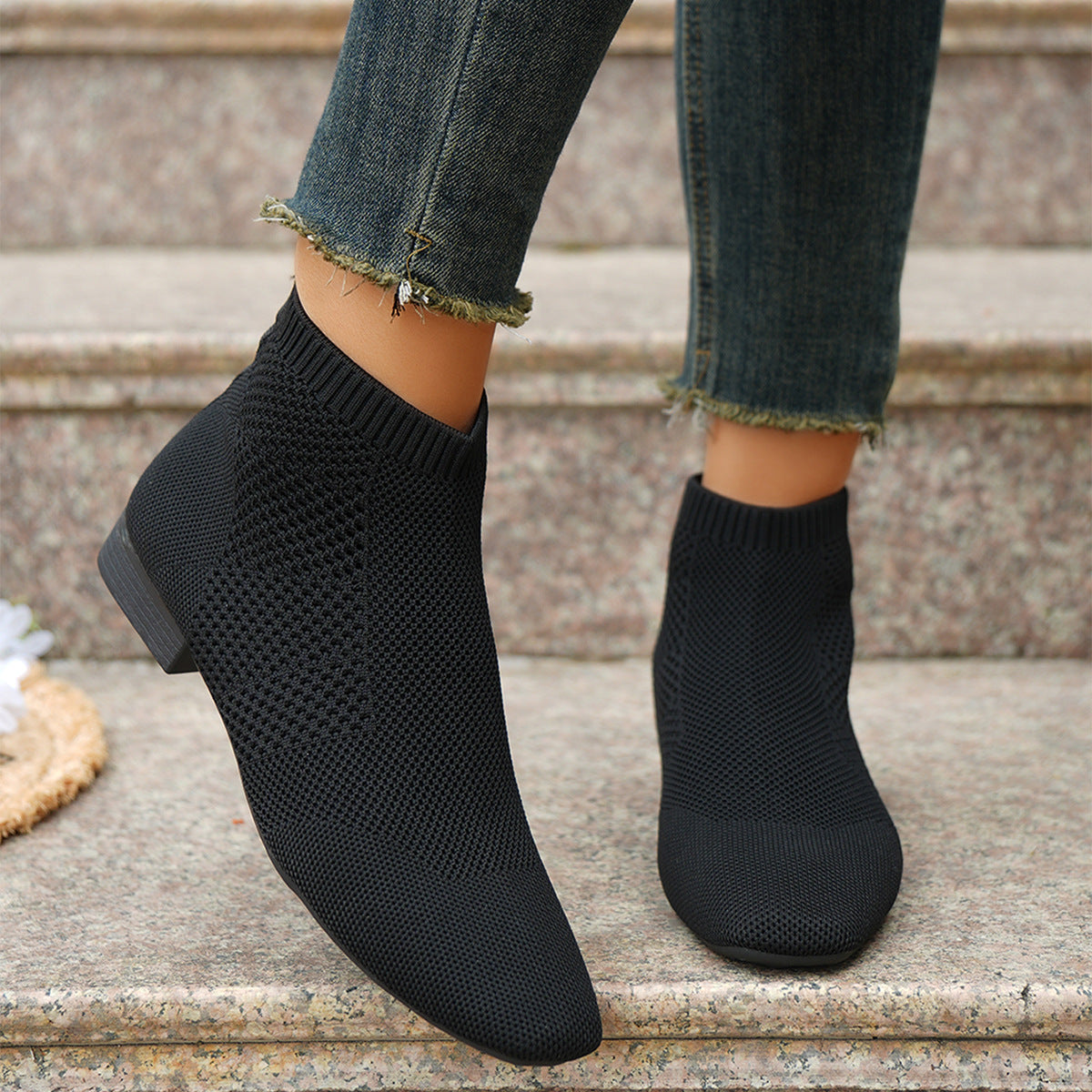 VelvaStep™ Orthopedic Mid-Calf Boots
