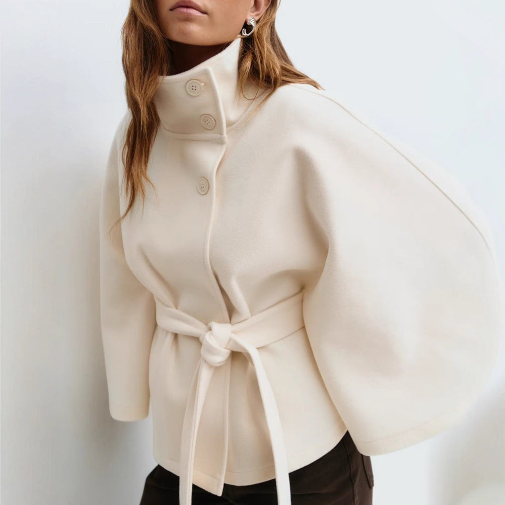 SHELLA™  The Winter Empress Coat