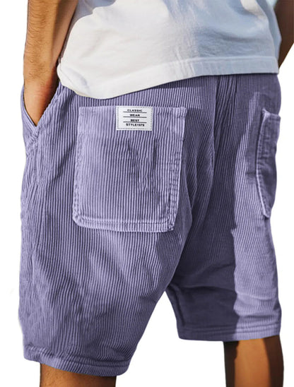 UrbanCraft™ Corduroy Utility Shorts