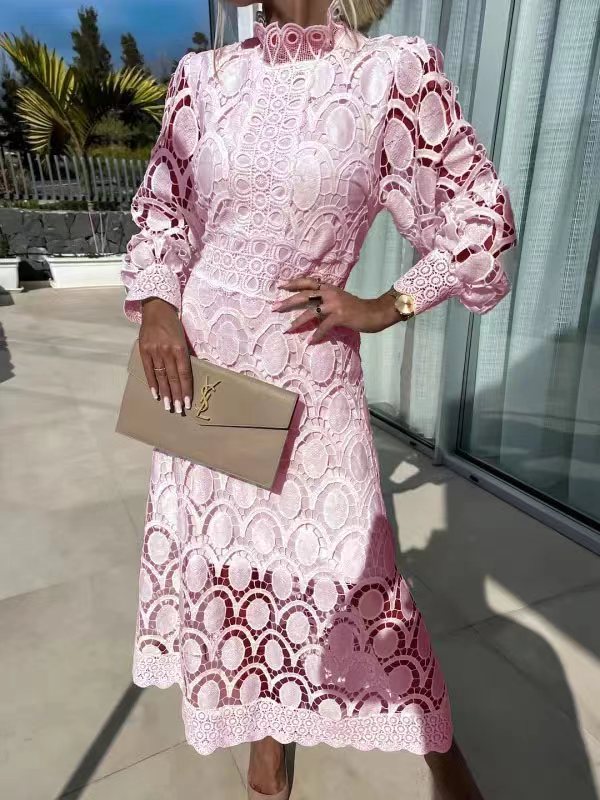 Kryzandra  Elegant Dress