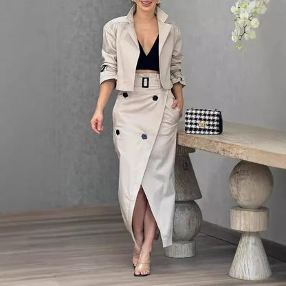 Elysia™ Trench Elegance Set