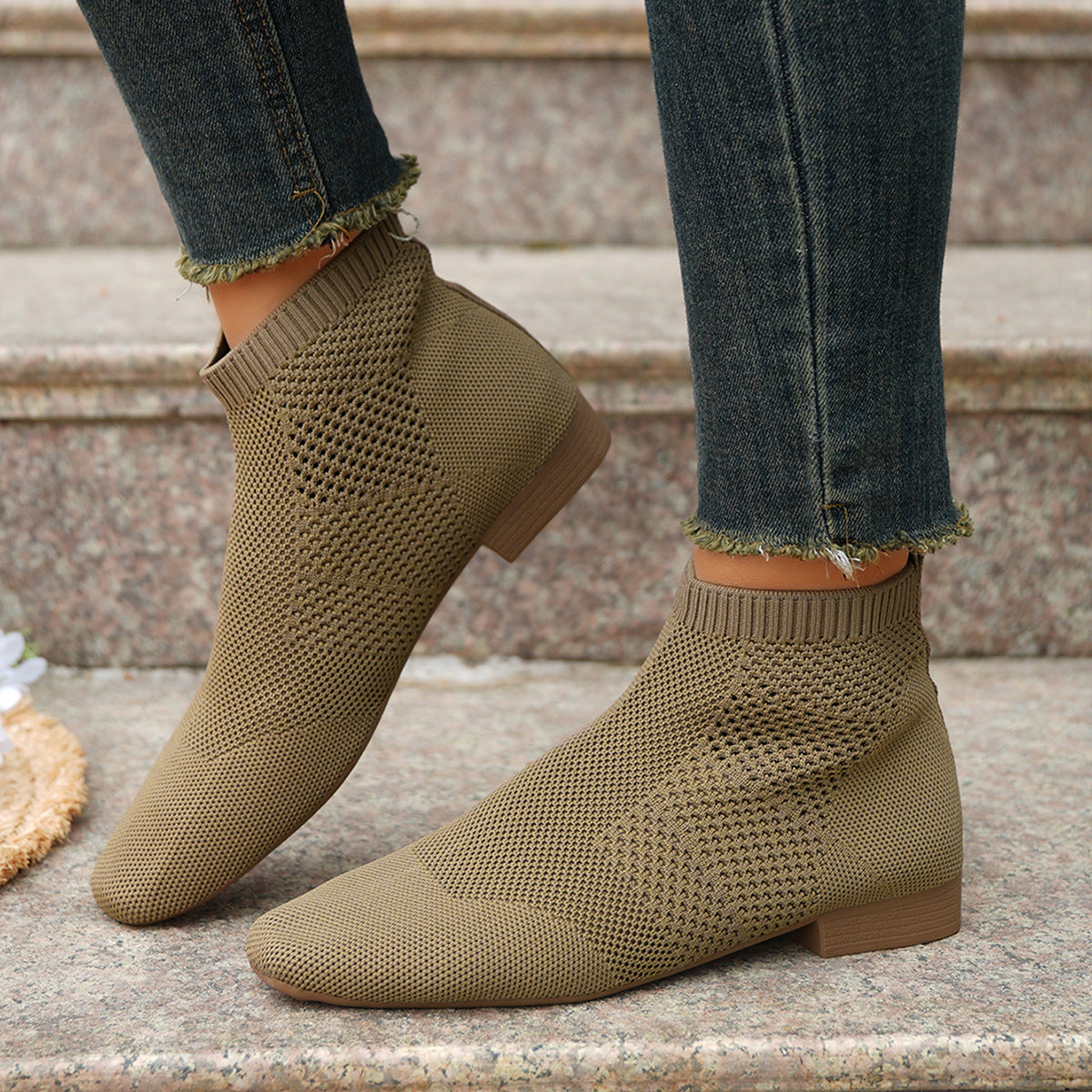VelvaStep™ Orthopedic Mid-Calf Boots