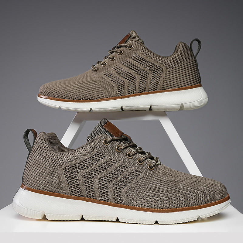 AeroWeave™ Lace-Up Sneakers