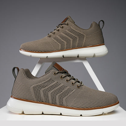 AeroWeave™ Lace-Up Sneakers