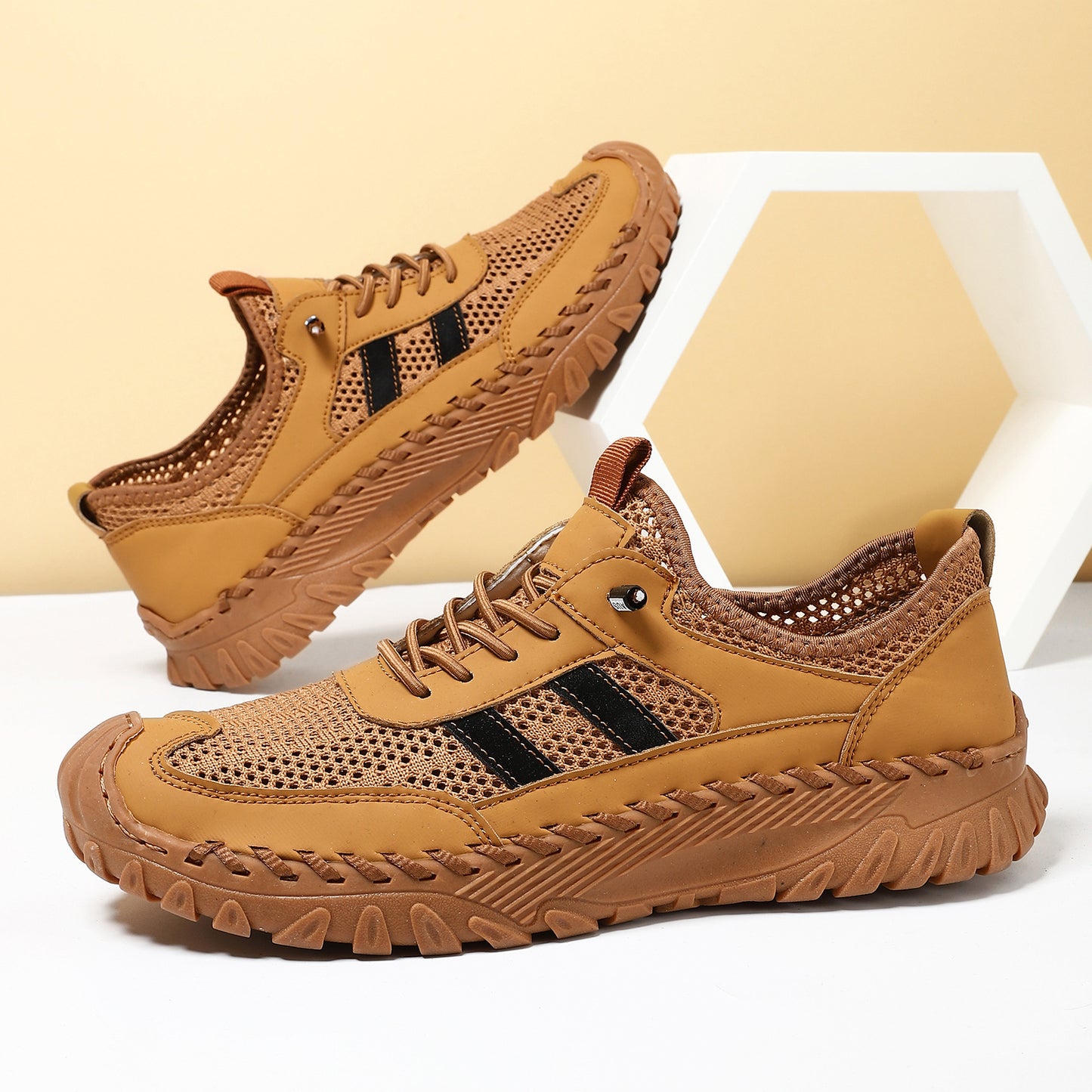K-Flex™ MeshWalk Orthopedic Loafers