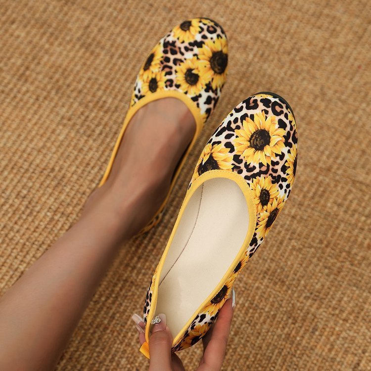 Foreign Breathable  Shoes Women