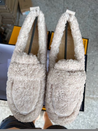 Cozy-Plush™ Thermo Loafers