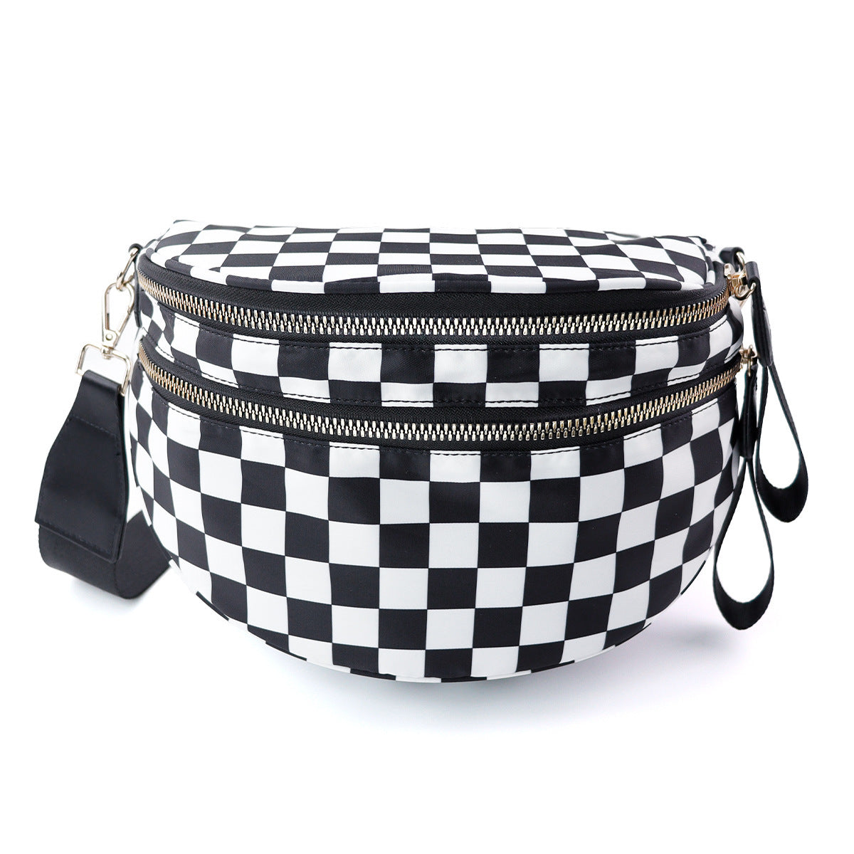 HelloMama™ – The Oxford  Crossbody