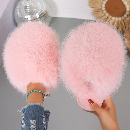 Velixir™ - Fluffy Plush Slippers