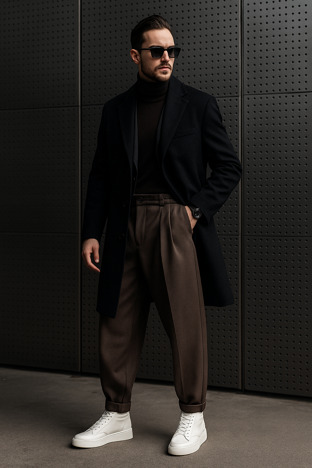 IronClad™ Woolen Power Pants