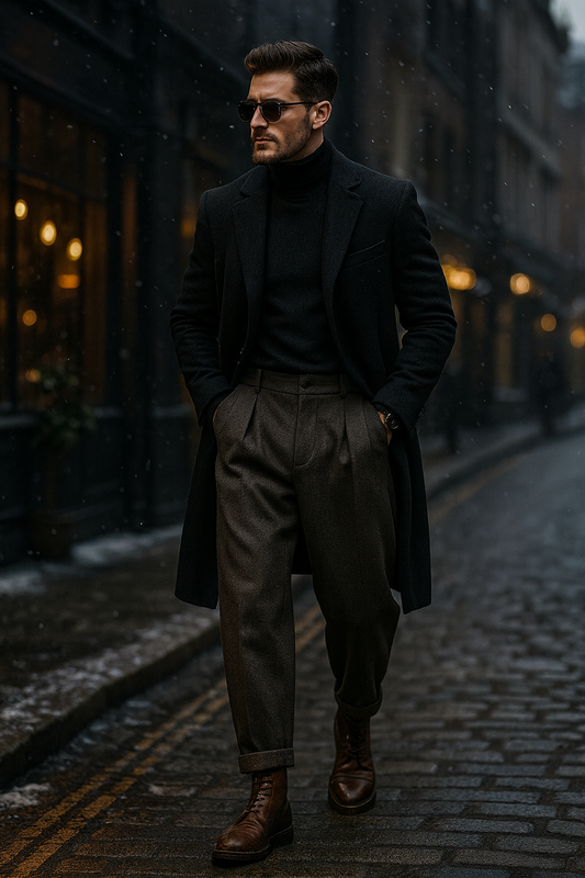 IronClad™ Woolen Power Pants