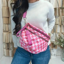 HelloMama™ – The Oxford  Crossbody