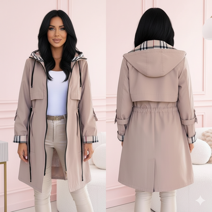 Fiona  Waterproof & Windproof Coat