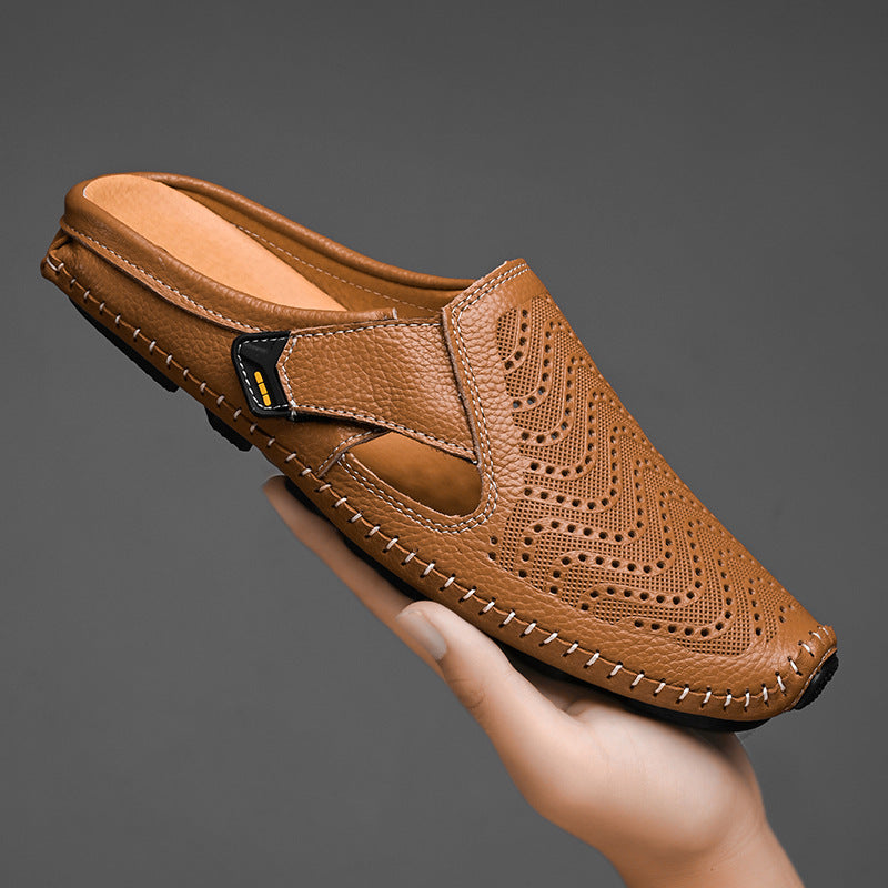 StrideForm™ Milano Comfort Sandali