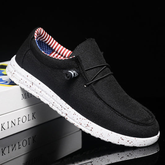 JASON™ All-Day Loafers – focuses on flexibility and walking comfort