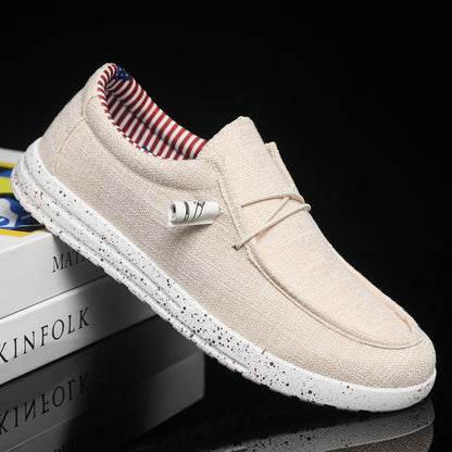 JASON™ All-Day Loafers – focuses on flexibility and walking comfort
