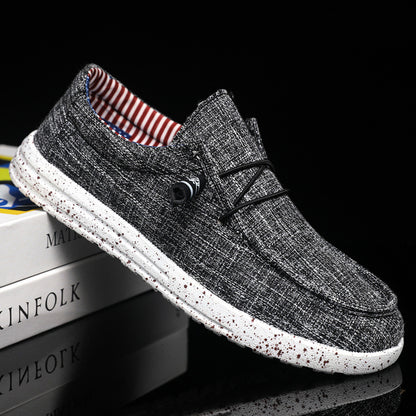 JASON™ All-Day Loafers – focuses on flexibility and walking comfort