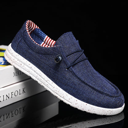 JASON™ All-Day Loafers – focuses on flexibility and walking comfort
