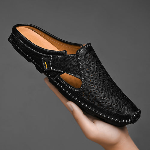 StrideForm™ Milano Comfort Sandali