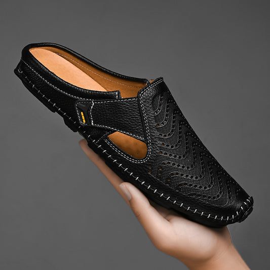 StrideForm™ Milano Comfort Sandali