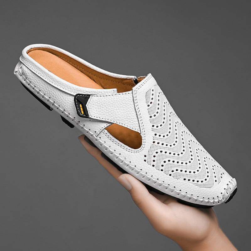 StrideForm™ Milano Comfort Sandali