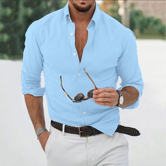 Aurelio™ Summer Luxe Shirt