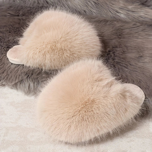 Velixir™ - Fluffy Plush Slippers