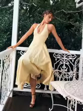 Luméa™ Jacquard Elegance Gown
