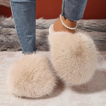Velixir™ - Fluffy Plush Slippers
