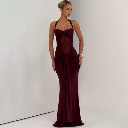Seraphina™ Ribbon Sheath Gown
