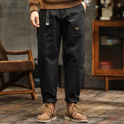 Veltrix™ Vintage Cargo Pants